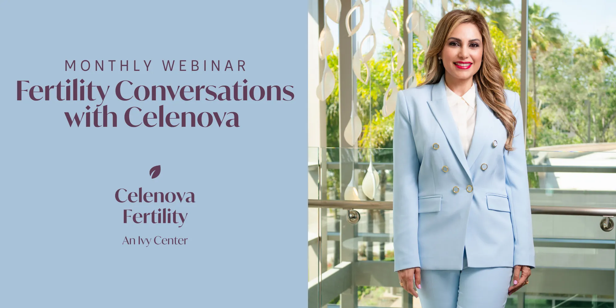 Fertility Conversations with Celenova