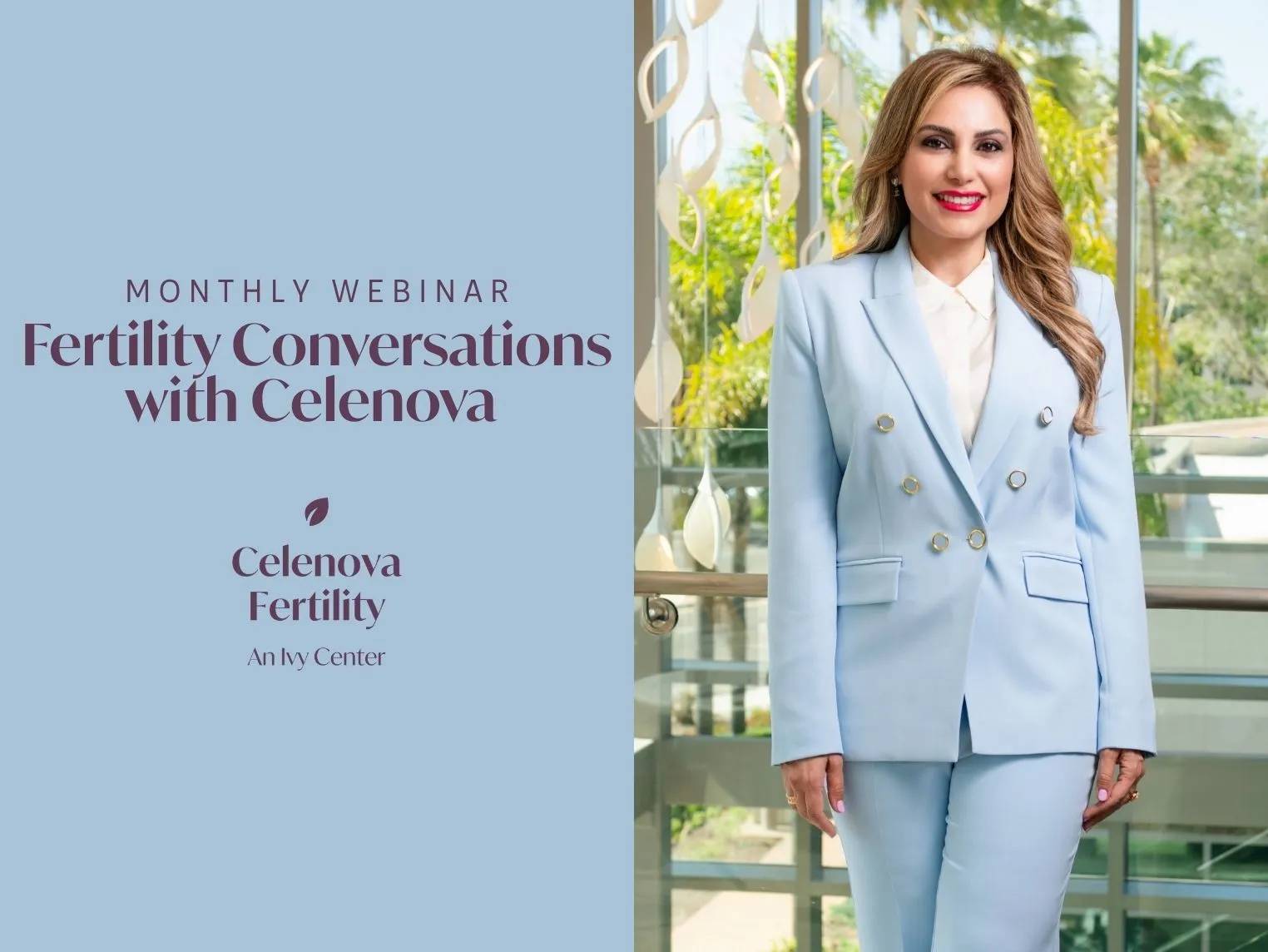 Fertility Conversations with Celenova